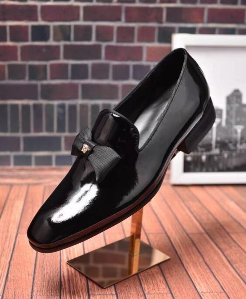 new slip on designer genuine leather business dress loafers men shoes classic fashion mens shoes casual oxfords, Black
new slip on designer genuine leather business dress loafers men shoes classic fashion mens shoes casual oxfords, Black