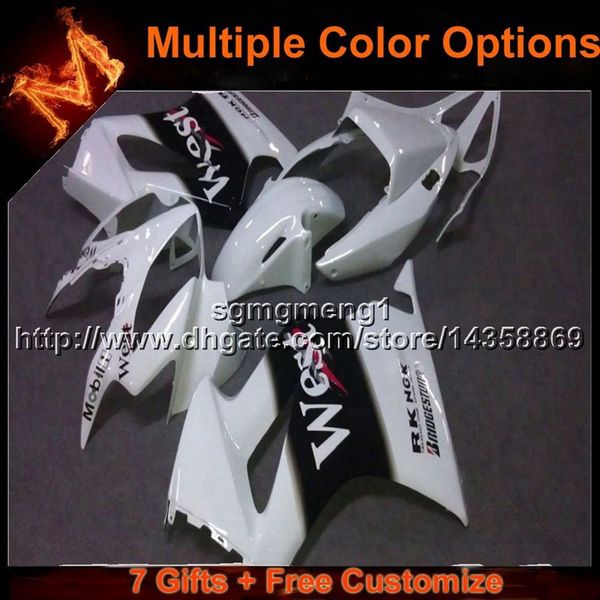 23 цветов+8gifts запад белый кузов мотоцикла капот для honda vfr800 2002-2008 vfr 800 02 03 04 05 06 07 08 abs пластиковый обтекатель
23 цветов+8gifts запад белый кузов мотоцикла капот для honda vfr800 2002-2008 vfr 800 02 03 04 05 06 07 08 abs пластиковый обтекатель