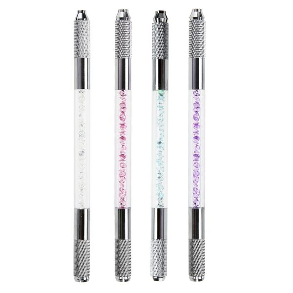 4 Цвета Татуировки Ручка Microblading Pen Tattoo Machine Перманентный Макияж Бровей Татуировки
4 Цвета Татуировки Ручка Microblading Pen Tattoo Machine Перманентный Макияж Бровей Татуировки