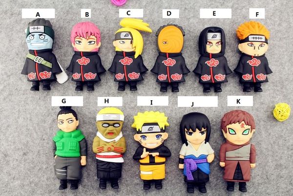 Creative cartoon power bank Naruto Uzumaki personality Mini charging treasure mobile power bank 4400mah portable charger
Creative cartoon power bank Naruto Uzumaki personality Mini charging treasure mobile power bank 4400mah portable charger