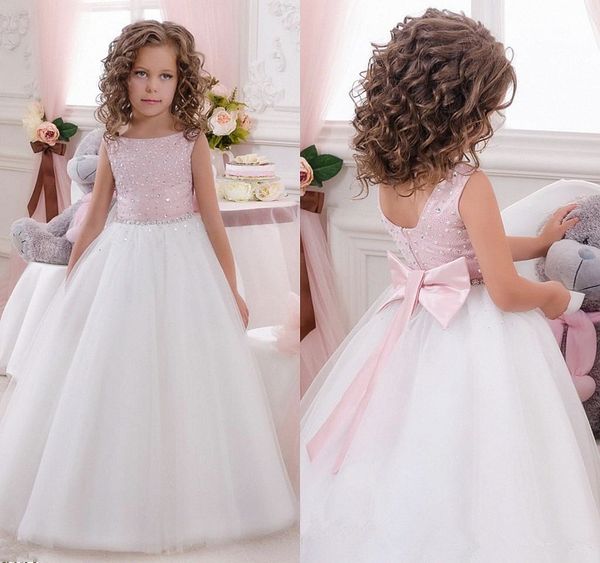 sash crystals tulle ball gown flower girl dresses vintage child pageant dresses holy communion flower girl wedding dresses, White;blue
sash crystals tulle ball gown flower girl dresses vintage child pageant dresses holy communion flower girl wedding dresses, White;blue