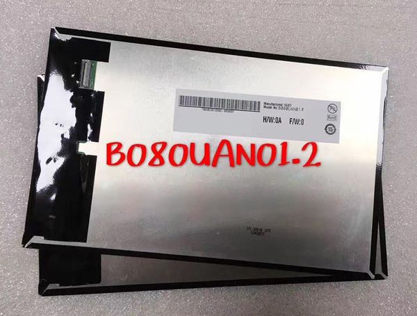 8.0 дюйма tft lcd экран b080uan01.2 1200 (rgb) * 1920 жк-модуль для freement
8.0 дюйма tft lcd экран b080uan01.2 1200 (rgb) * 1920 жк-модуль для freement