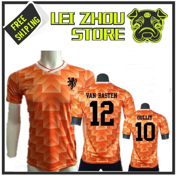 1988 retro ver ion orange cla ic vintage netherland home occer jer ey three mu keteer gulitefan ba ten football hirt
1988 retro ver ion orange cla ic vintage netherland home occer jer ey three mu keteer gulitefan ba ten football hirt