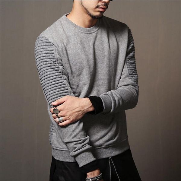 2017 new arrive high-street fashion hoodie men o-neck thick cotton motorcycle sweatshirt homme solid black hiphop pullovers xxl
2017 new arrive high-street fashion hoodie men o-neck thick cotton motorcycle sweatshirt homme solid black hiphop pullovers xxl