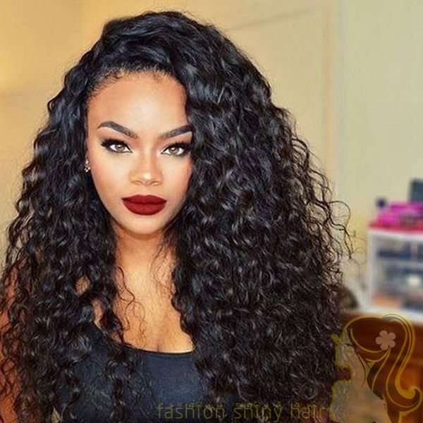curly lace wig brazilian full lace human hair wigs for black women glueless curly full lace front wig, Black;brown
curly lace wig brazilian full lace human hair wigs for black women glueless curly full lace front wig, Black;brown