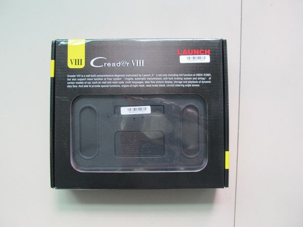 automotive scan tool original launch x431 creader viii equal update via offical website the same as launch x431 crp 129
automotive scan tool original launch x431 creader viii equal update via offical website the same as launch x431 crp 129