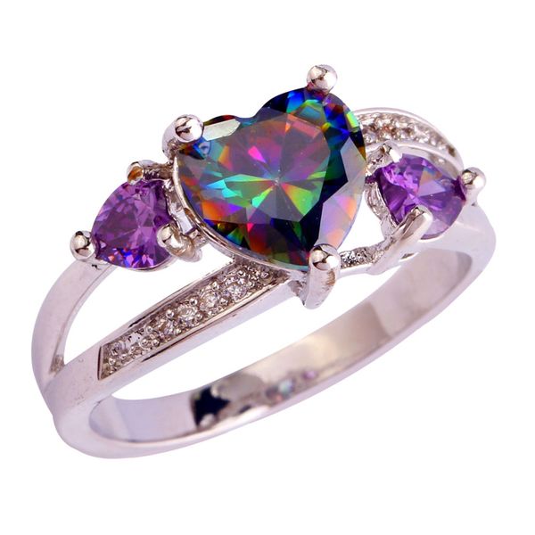 fashion 925 jewelry purple amethyst rainbow z silver ring size 6-10 women wholesale, Golden;silver
fashion 925 jewelry purple amethyst rainbow z silver ring size 6-10 women wholesale, Golden;silver