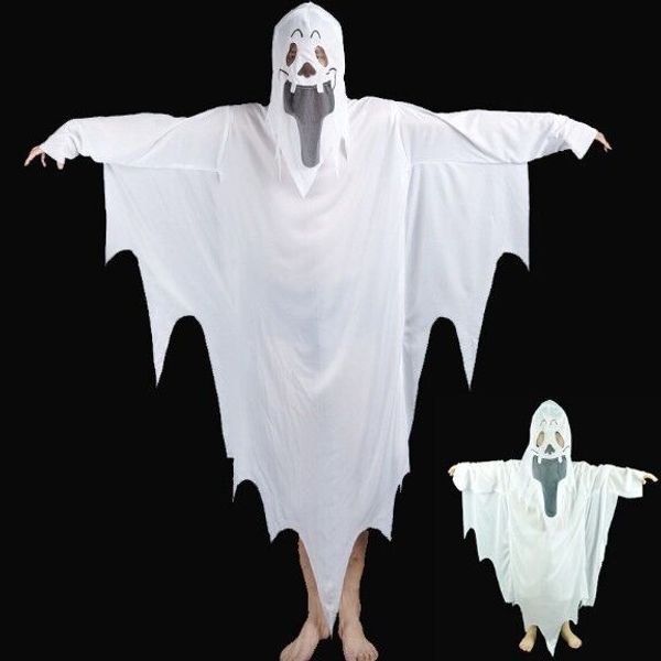 2017 new halloween cosplay party ghost suit human white pattern costume halloween scare performance clothes wear suit adults, Black;red
2017 new halloween cosplay party ghost suit human white pattern costume halloween scare performance clothes wear suit adults, Black;red