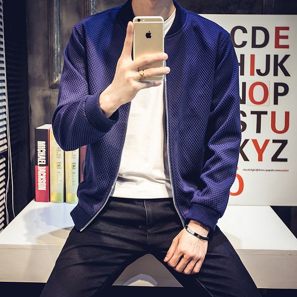fall-autumn new large size men's casual knit jacket varsity baseball letter man jacket coat outwear men's winter black jacket m-5xl, Black;brown
fall-autumn new large size men's casual knit jacket varsity baseball letter man jacket coat outwear men's winter black jacket m-5xl, Black;brown
