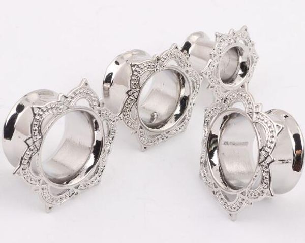 new allergy-copp silver triangle copper flower plugs tunnels 6mm 8mm 10mm 12mm 14mm 16mm ear expansion earring piercing body jewelry
new allergy-copp silver triangle copper flower plugs tunnels 6mm 8mm 10mm 12mm 14mm 16mm ear expansion earring piercing body jewelry