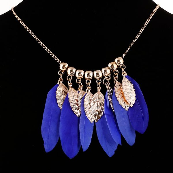 wholesale- colorful feather necklace for women vintage carved flower statement necklaces & pendants ethnic african beads costume jewelry, Silver
wholesale- colorful feather necklace for women vintage carved flower statement necklaces & pendants ethnic african beads costume jewelry, Silver