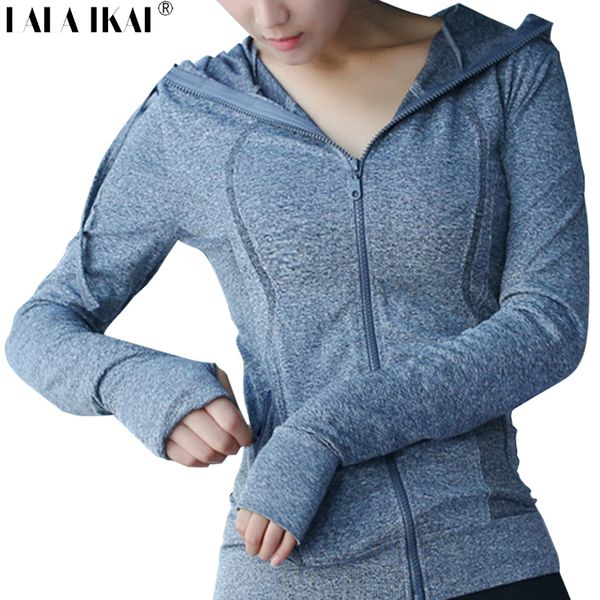 wholesale-new shirts women quick dry high sport fitness hiking shirt female exercise climbing sport sweatshirts climbing women hwd0058-5, Gray;blue
wholesale-new shirts women quick dry high sport fitness hiking shirt female exercise climbing sport sweatshirts climbing women hwd0058-5, Gray;blue