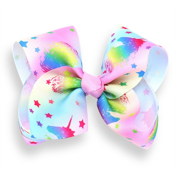 20pcs girl 5" unicorn hair bows clips character striation ombre bowknot hairpins headwear party hair bobbles accessories hd3512, Slivery;white
20pcs girl 5" unicorn hair bows clips character striation ombre bowknot hairpins headwear party hair bobbles accessories hd3512, Slivery;white