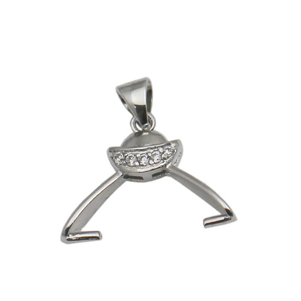beadsnice pendant clasp side hole pinch bails 925 sterling silver jewelry findings necklace pendant making id 34649, Blue;slivery
beadsnice pendant clasp side hole pinch bails 925 sterling silver jewelry findings necklace pendant making id 34649, Blue;slivery
