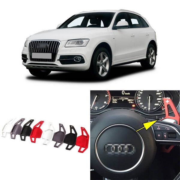 automotive interior parts 2pcs brand new alloy add-on steering wheel dsg paddle shifters extension for audi q5
automotive interior parts 2pcs brand new alloy add-on steering wheel dsg paddle shifters extension for audi q5