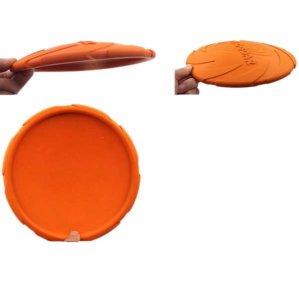 eco-friendly pet собака летающий диск зуба устойчив обучение fetch игрушки играть фрисби высокое качество нового продавая hottest собаки игр 
eco-friendly pet собака летающий диск зуба устойчив обучение fetch игрушки играть фрисби высокое качество нового продавая hottest собаки игр