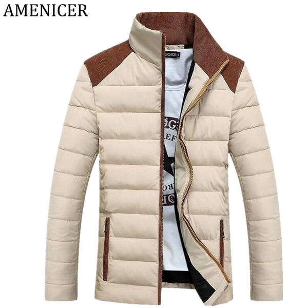 fall-men parka 2016 casual fashion stand collar mens winter jackets warm clothing veste homme roupas de inverno masculinas, Black
fall-men parka 2016 casual fashion stand collar mens winter jackets warm clothing veste homme roupas de inverno masculinas, Black