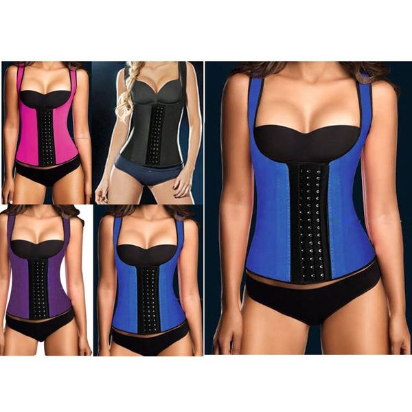 latex body shaper women slimming vest thermo neoprene waist trainer neoprene sauna vest waist training sport waist tummy shaperwear 0886, Black;white
latex body shaper women slimming vest thermo neoprene waist trainer neoprene sauna vest waist training sport waist tummy shaperwear 0886, Black;white