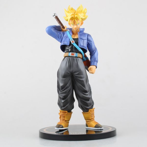 anime dolll f.zero ex dragon ball z super saiyan trunks pvc action figure model toy 24cm in stock
anime dolll f.zero ex dragon ball z super saiyan trunks pvc action figure model toy 24cm in stock
