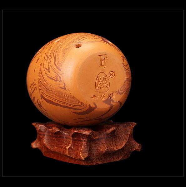 2018 новый флейта рок зерна керамика двухкамерный профессиональный глины flauta музыкальный инструмент g / f ключ керамическая окарина восем
2018 новый флейта рок зерна керамика двухкамерный профессиональный глины flauta музыкальный инструмент g / f ключ керамическая окарина восем