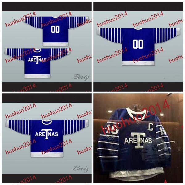 1918-1919 Toronto Maple Leafs Auston Matthews mitchell marner william nylander morgan rielly nazem kadri Arenas Hockey Jerseys
1918-1919 Toronto Maple Leafs Auston Matthews mitchell marner william nylander morgan rielly nazem kadri Arenas Hockey Jerseys