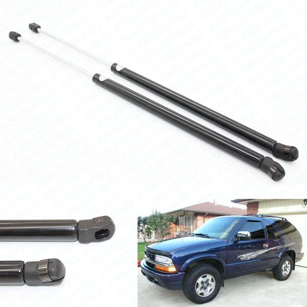 2pcs auto rear window lift supports gas struts for chevrolet blazer 1995 1996-2005 for gmc jimmy 1995-2001 for oldsmobile bravada 1997-2001
2pcs auto rear window lift supports gas struts for chevrolet blazer 1995 1996-2005 for gmc jimmy 1995-2001 for oldsmobile bravada 1997-2001