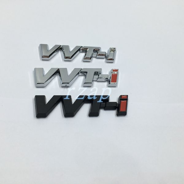 2pcs/lot vvti vvt-i letter logo decal car rear trunk emblem badge sticker for toyota car styling
2pcs/lot vvti vvt-i letter logo decal car rear trunk emblem badge sticker for toyota car styling