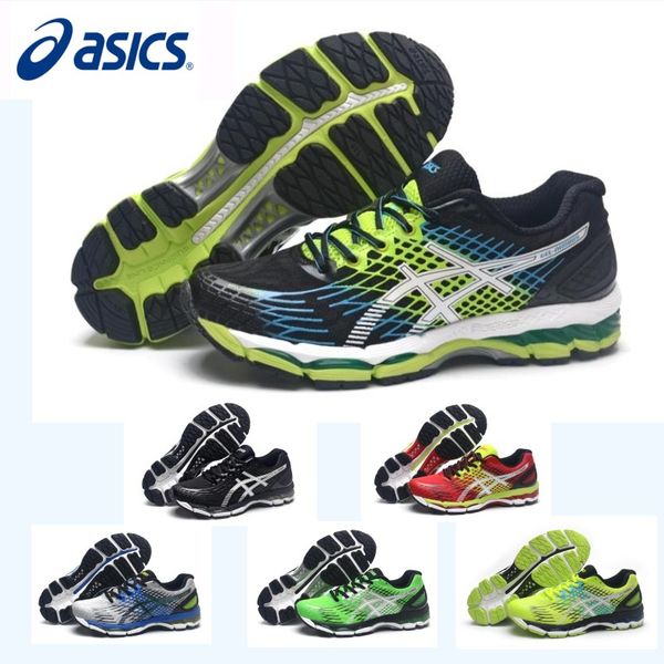 Новый Asics Nimbus17 Профессиональный Кроссовки Для Мужчин Обувь Дышащий Скидка Кроссо
Новый Asics Nimbus17 Профессиональный Кроссовки Для Мужчин Обувь Дышащий Скидка Кроссо
