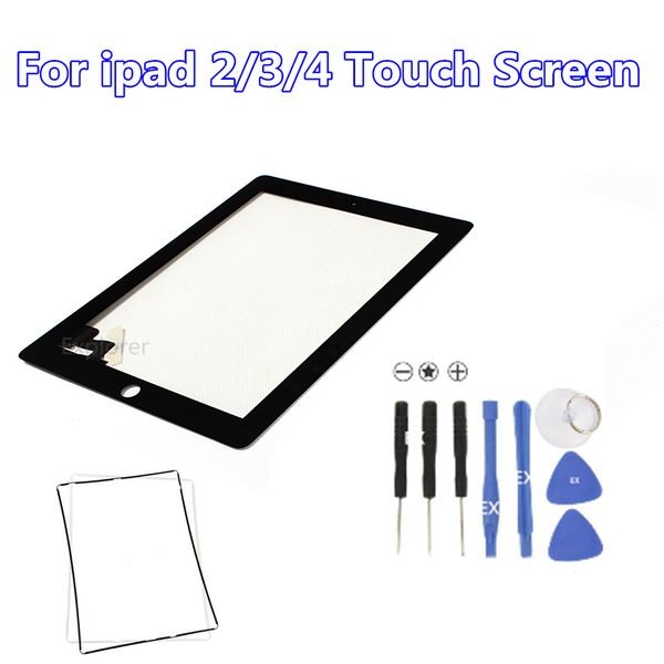 touch screen for ipad 2 3 4 ipad3 ipad4 ipad2 touch digitizer screen glass replacement parts screen touchscreen 10pcs/lot
touch screen for ipad 2 3 4 ipad3 ipad4 ipad2 touch digitizer screen glass replacement parts screen touchscreen 10pcs/lot