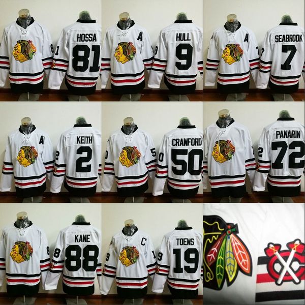 2017 Winter Classic Jersey Men's 2 Duncan Keith 19 Jonathan Toews 72 Artemi Panarin 88 Patrick Kane Chicago Blackhawks Hockey Jerseys Cheap
2017 Winter Classic Jersey Men's 2 Duncan Keith 19 Jonathan Toews 72 Artemi Panarin 88 Patrick Kane Chicago Blackhawks Hockey Jerseys Cheap