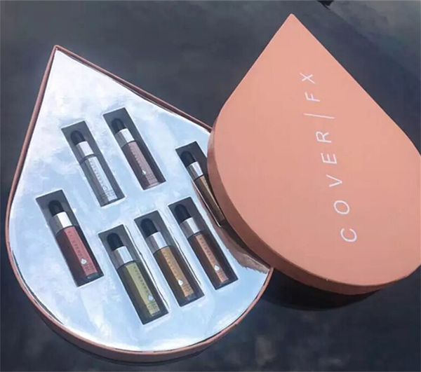 Cover FX Custom Enhancer Drops Face Highlighter Powder Makeup Glow 7color 15ml liquid Highlighters set 24sets
Cover FX Custom Enhancer Drops Face Highlighter Powder Makeup Glow 7color 15ml liquid Highlighters set 24sets