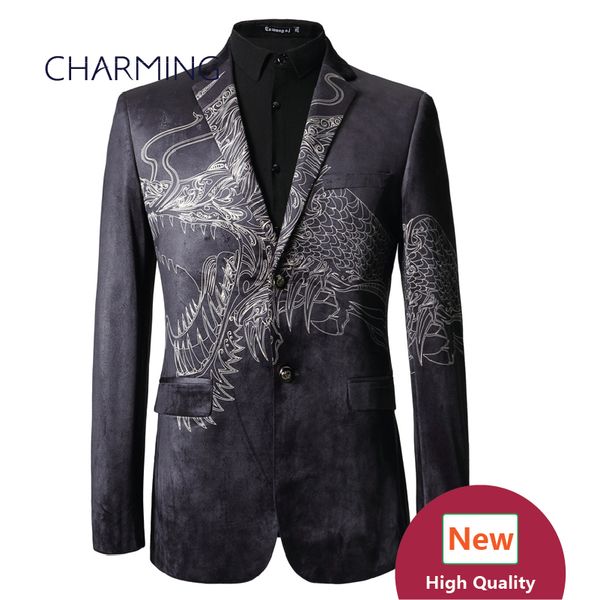 мужская черный костюм (топ) 3d печать высокое качество бархатная ткань жених платье формальные случаи блейзер костюм для мужчин, Black;gray
мужская черный костюм (топ) 3d печать высокое качество бархатная ткань жених платье формальные случаи блейзер костюм для мужчин, Black;gray