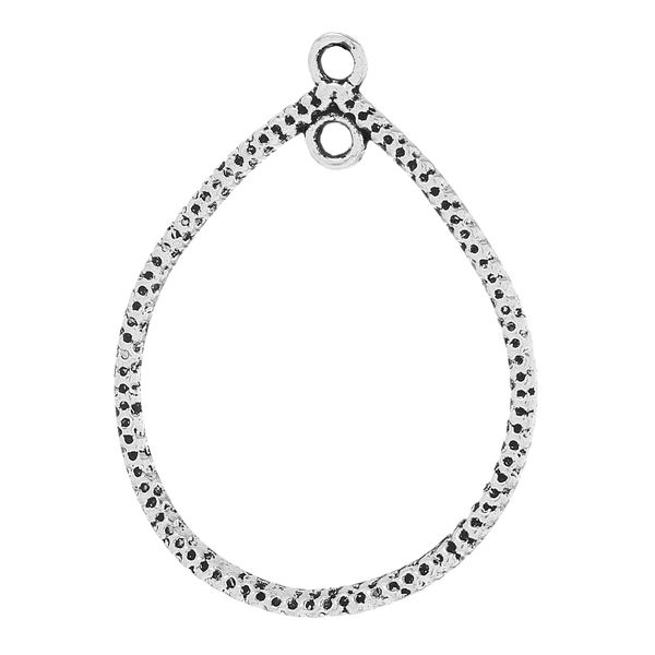 charm pendants teardrop antique silver hollow 39mm(1 4/8") x 29mm(1 1/8"),50 pcs findings new jewelry making diy, Bronze;silver
charm pendants teardrop antique silver hollow 39mm(1 4/8") x 29mm(1 1/8"),50 pcs findings new jewelry making diy, Bronze;silver