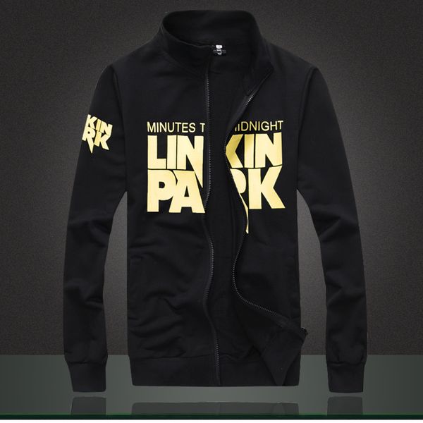 wholesale-fashion linkin park printed men hoodies coat stand collar sweatshirt outwear coat 2 color m 3xl b666, Black
wholesale-fashion linkin park printed men hoodies coat stand collar sweatshirt outwear coat 2 color m 3xl b666, Black