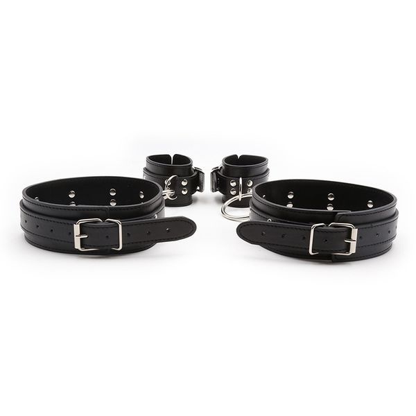 faux leather toys cuffs wrist slave belt bondage women hand games for flirting , legs products couples in fetish and men bnavk
faux leather toys cuffs wrist slave belt bondage women hand games for flirting , legs products couples in fetish and men bnavk