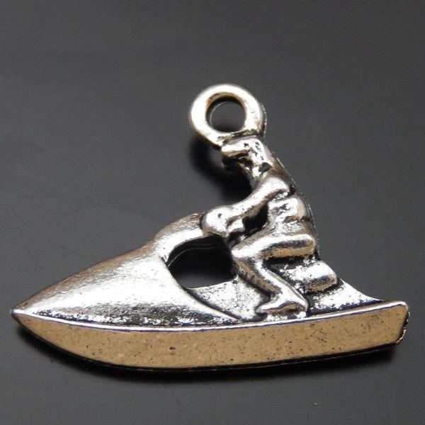 15pcs antique silver alloy motorboat charm pendant jewelry finding 18*23mm 39884 jewelry making, Bronze;silver
15pcs antique silver alloy motorboat charm pendant jewelry finding 18*23mm 39884 jewelry making, Bronze;silver
