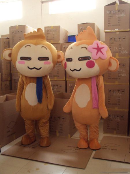 2018 factory direct sale lovely yoyo and cici cartoon doll mascot costume ing, Red;yellow
2018 factory direct sale lovely yoyo and cici cartoon doll mascot costume ing, Red;yellow