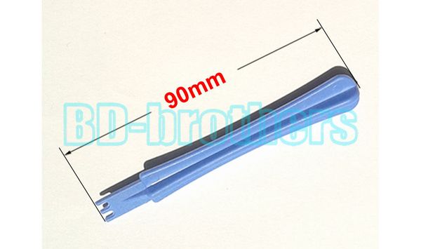 90mm notched blue plastic trident pry tool, prying tools crowbar opening tools open shell repair tool for cell phone wholesale 6000pcs/lot
90mm notched blue plastic trident pry tool, prying tools crowbar opening tools open shell repair tool for cell phone wholesale 6000pcs/lot