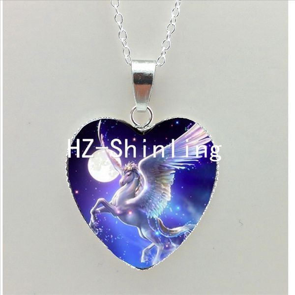 new mystical pegasus heart necklace pegasus pendant pegasus jewelry silver heart shaped necklaces nht--00130
new mystical pegasus heart necklace pegasus pendant pegasus jewelry silver heart shaped necklaces nht--00130