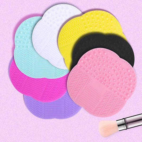 makeup brushes wholesale 60pcs/lot silicone cleaning cosmetic make up washing brush gel cleaner scrubber tool foundation mat pad
makeup brushes wholesale 60pcs/lot silicone cleaning cosmetic make up washing brush gel cleaner scrubber tool foundation mat pad