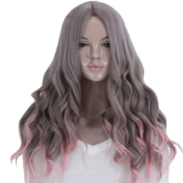 Perucas sintéticas syntheticwigs
Perucas sintéticas syntheticwigs