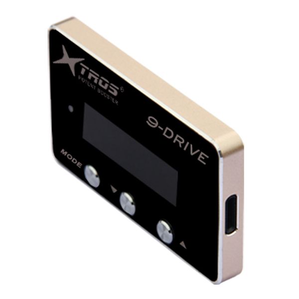 8th 9-drive 5mm car throttle controller tp-201 case for audi volkswagen eos beetle caddy golf passat cc sharan jetta skoda seat porsche etc.