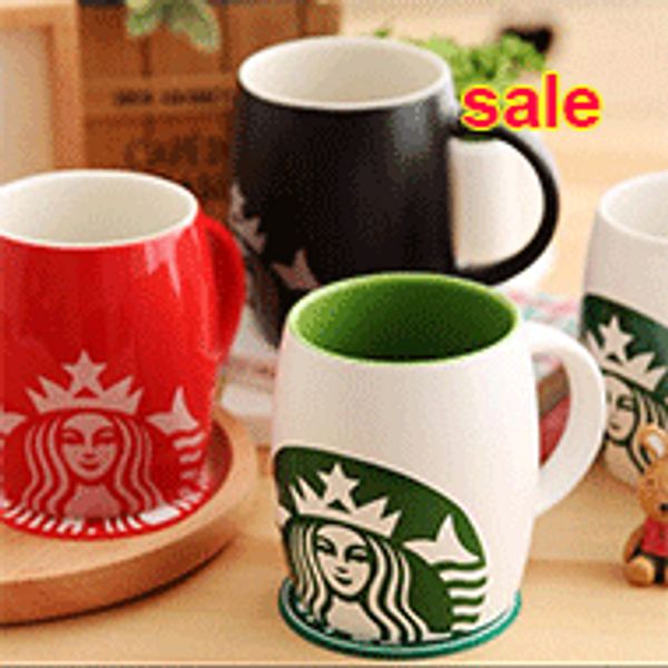 

mugs classic ceramic 400ml 14 oz coffee cups glossy type love coffee love this mug