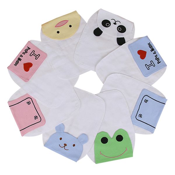 baby sweatbands children cotton cute animal pattern pad towel soft gauze absorbable sports sweat towel newborn cartoon bibs 20cm*26cm
baby sweatbands children cotton cute animal pattern pad towel soft gauze absorbable sports sweat towel newborn cartoon bibs 20cm*26cm