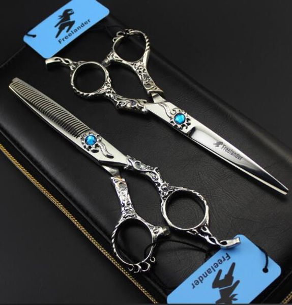 new 6inch ander hair shears hair scissors 440c blue rhinestone sunflower series hairdressing scissor flat teeth shear thinning scissors
new 6inch ander hair shears hair scissors 440c blue rhinestone sunflower series hairdressing scissor flat teeth shear thinning scissors