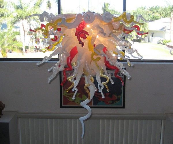 100% mouth blown ce ul borosilicate murano glass dale chihuly art pendant lamp nice chandelier lighting
100% mouth blown ce ul borosilicate murano glass dale chihuly art pendant lamp nice chandelier lighting
