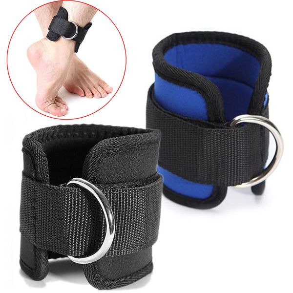 d -ring ankle strap buckle body building resistance band gym multi thigh leg ankle cuffs power weight lifting fitness rope
d -ring ankle strap buckle body building resistance band gym multi thigh leg ankle cuffs power weight lifting fitness rope