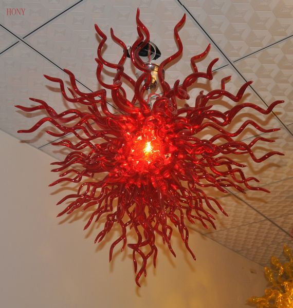 ac led bulbs 110v/240v contemporary elegant red shaped parlor lighting murano crystal chandelier
ac led bulbs 110v/240v contemporary elegant red shaped parlor lighting murano crystal chandelier