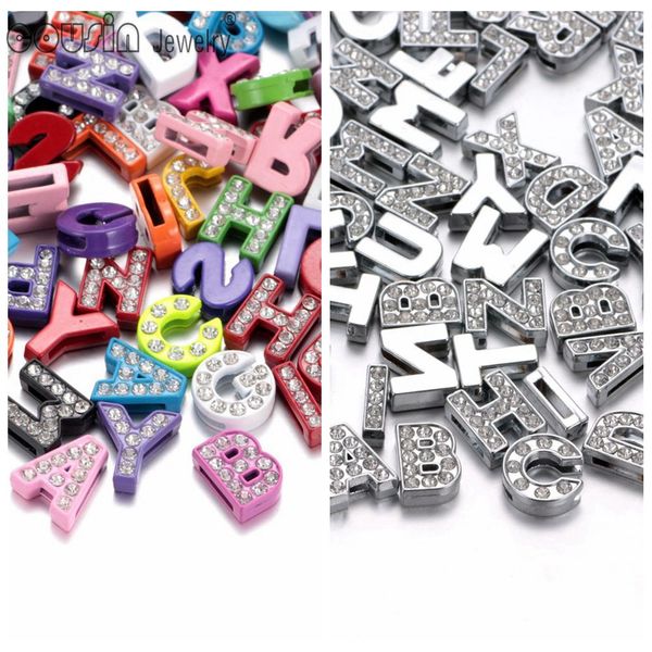 new arrvials wholesale 8mm size a-z slide rhinestone letters diy slide accessories charms for diy bracelets belts, Bronze;silver
new arrvials wholesale 8mm size a-z slide rhinestone letters diy slide accessories charms for diy bracelets belts, Bronze;silver