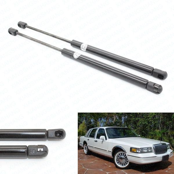 2pcs auto hood gas charged spring lift support kit rods fits for 1990-1991 1992 1993 1994 1995 1996 1997 lincoln town car
2pcs auto hood gas charged spring lift support kit rods fits for 1990-1991 1992 1993 1994 1995 1996 1997 lincoln town car